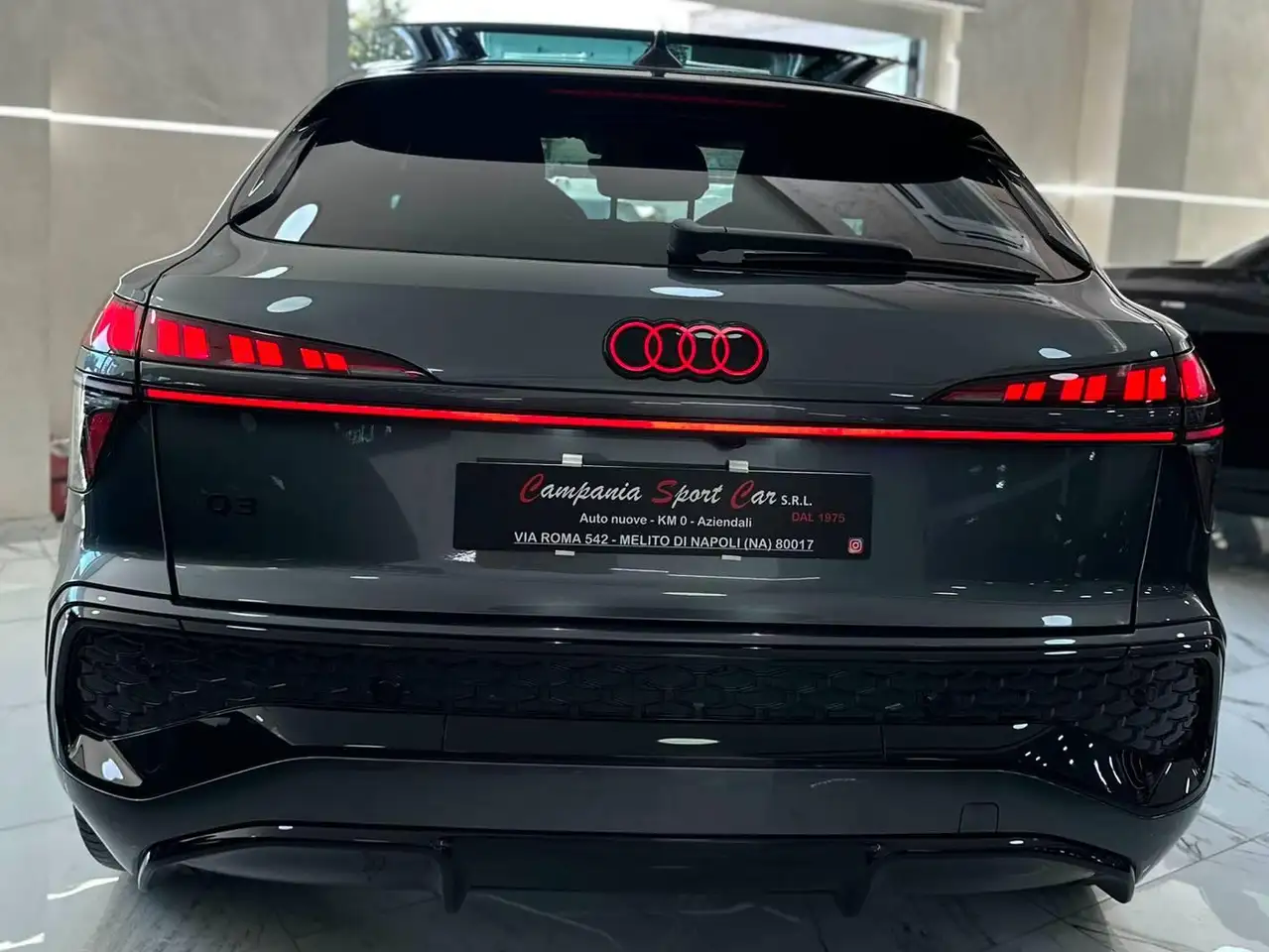Audi Q3 2026