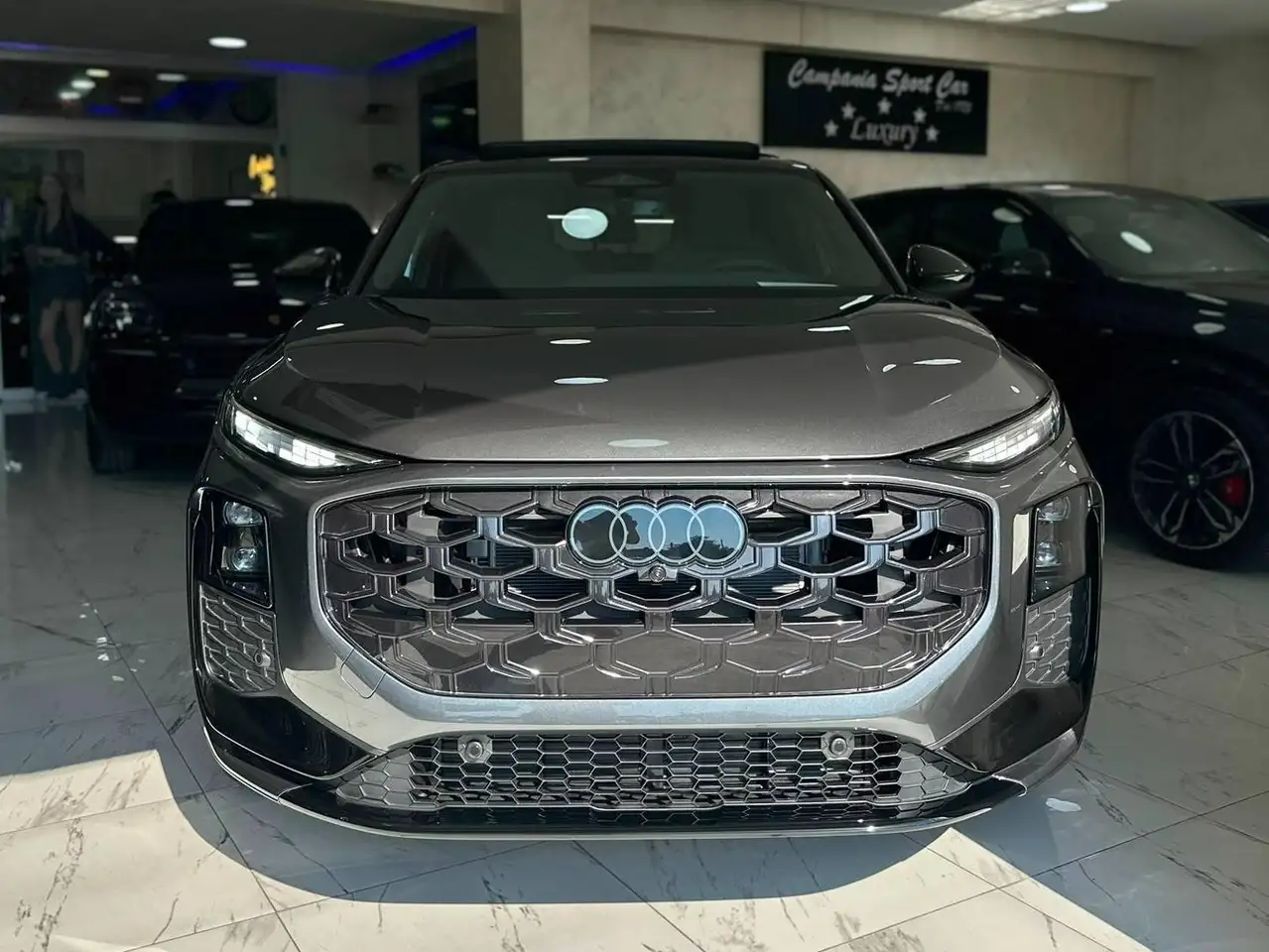Audi Q3 2026