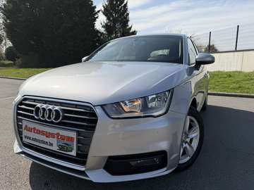 A1 Sportback 1.0 TFSI ultra Design*Euro6b*Garantie