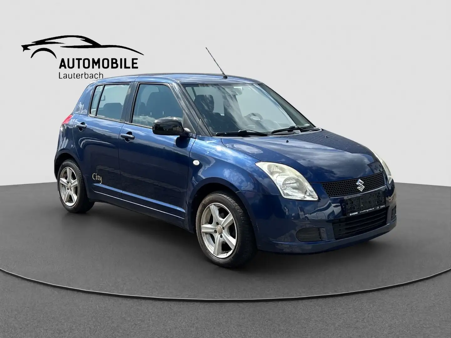 Suzuki Swift 1,3 Comfort Blau - 1