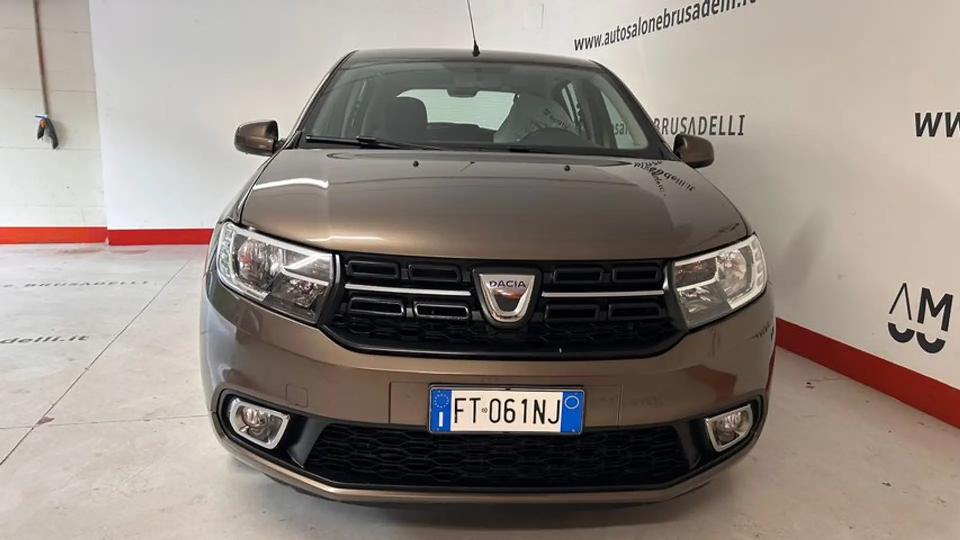 Dacia Sandero Streetway 1.5 Blue dCi 75 CV S&S Comfort Bronze - 2