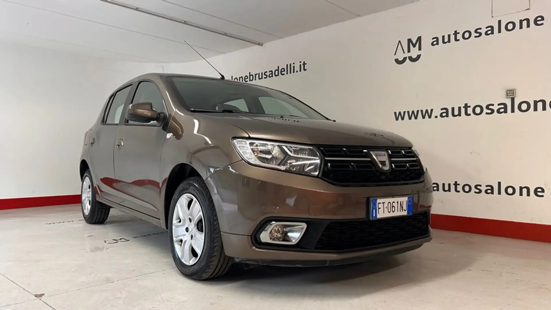 Dacia Sandero Streetway 1.5 Blue dCi 75 CV S&S Comfort Bronze - 1