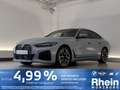 BMW 430 i Gran Coupé M Sport Navi/LED/HiFi/PaAS+/DAB HiFi/ Grau - thumbnail 1