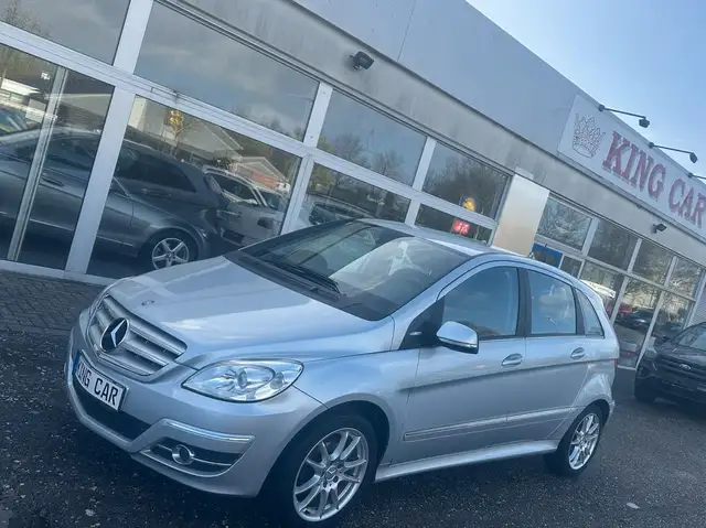Mercedes-Benz B 160 *Sport-Paket*Leder*Euro 5*Alufelgen*Klima