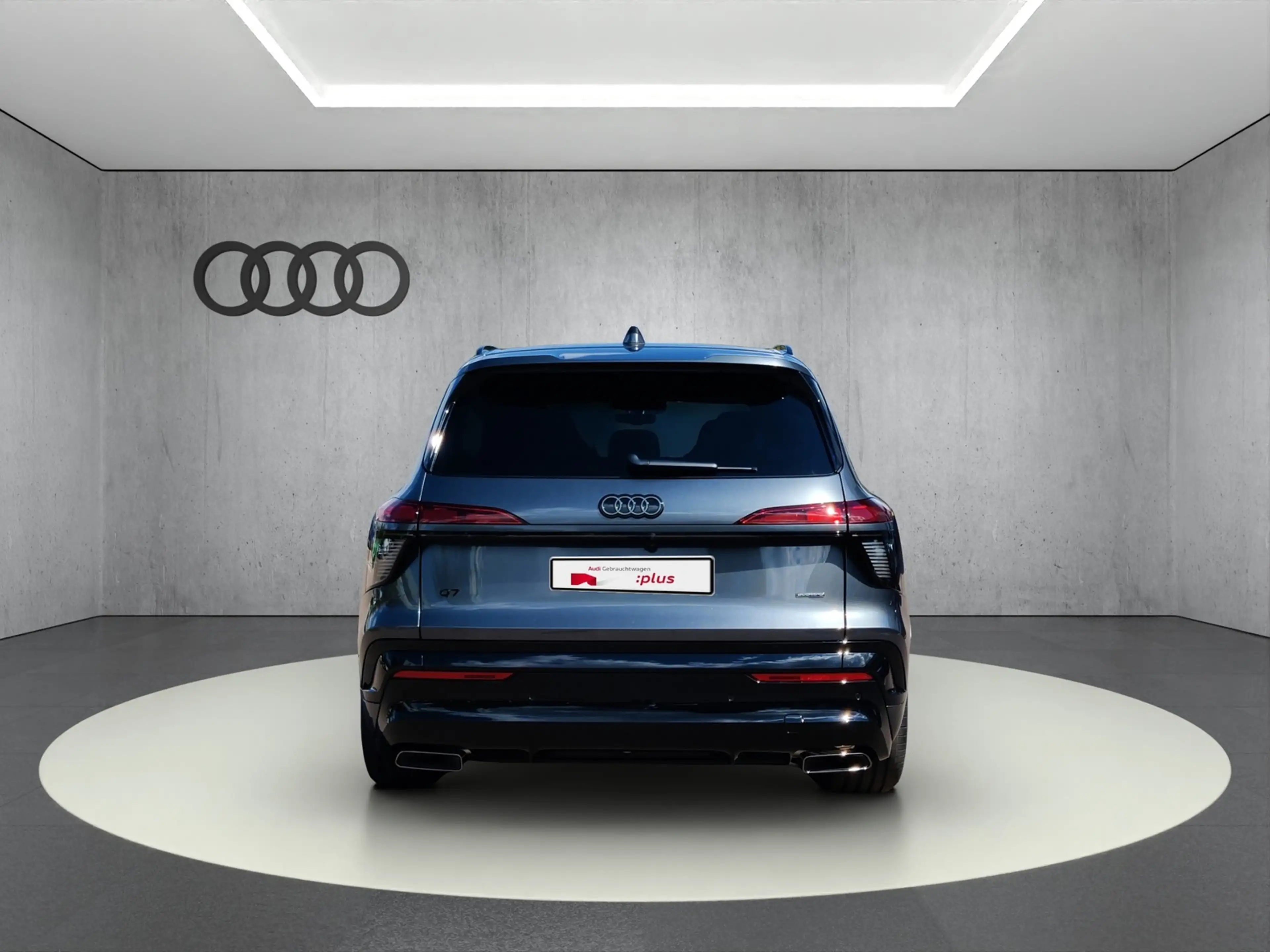 Audi Q7 S line TDI quattro 220 kW tiptronic — photo 6