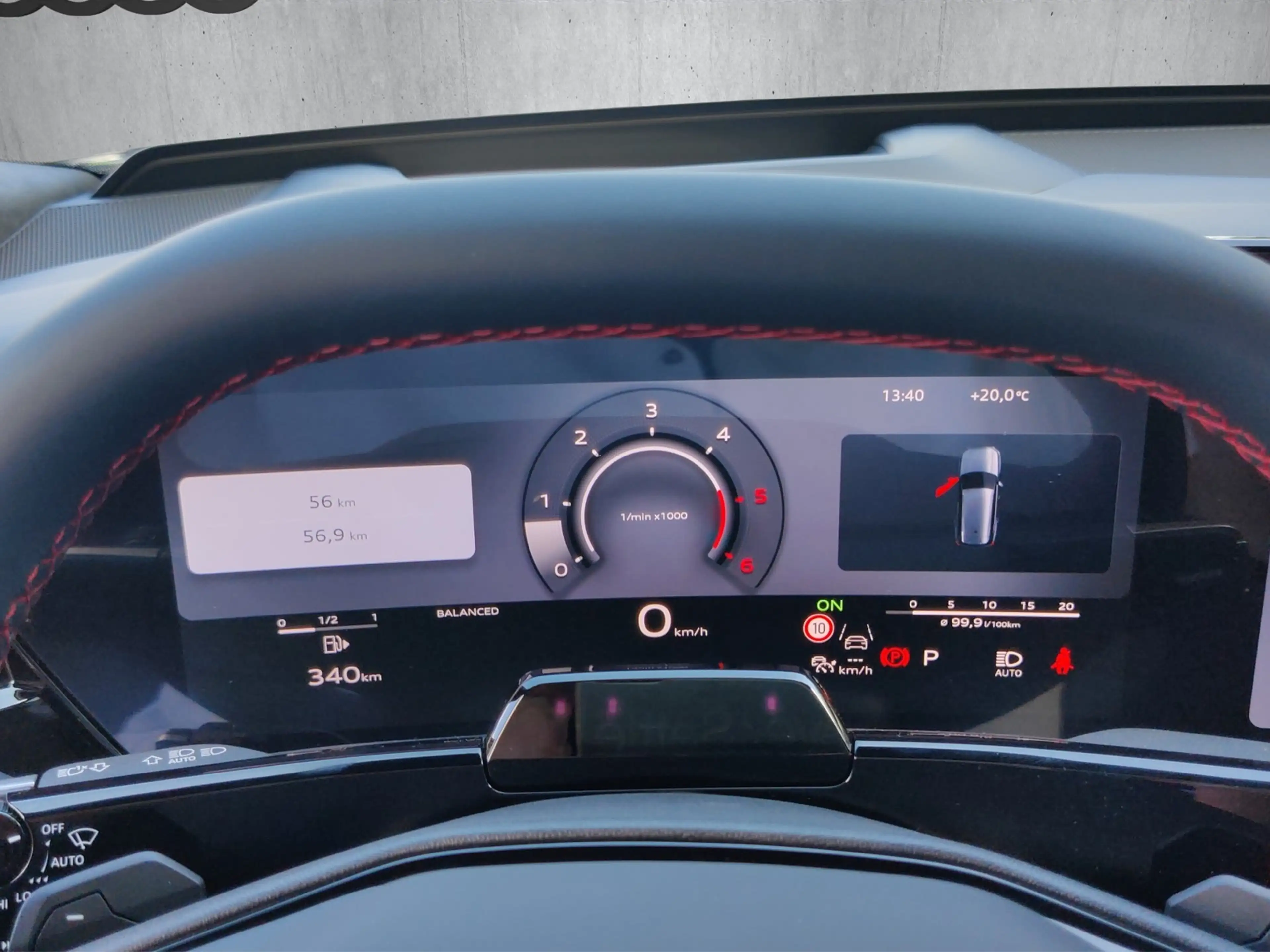 Audi Q7 S line TDI quattro 220 kW tiptronic — photo 13