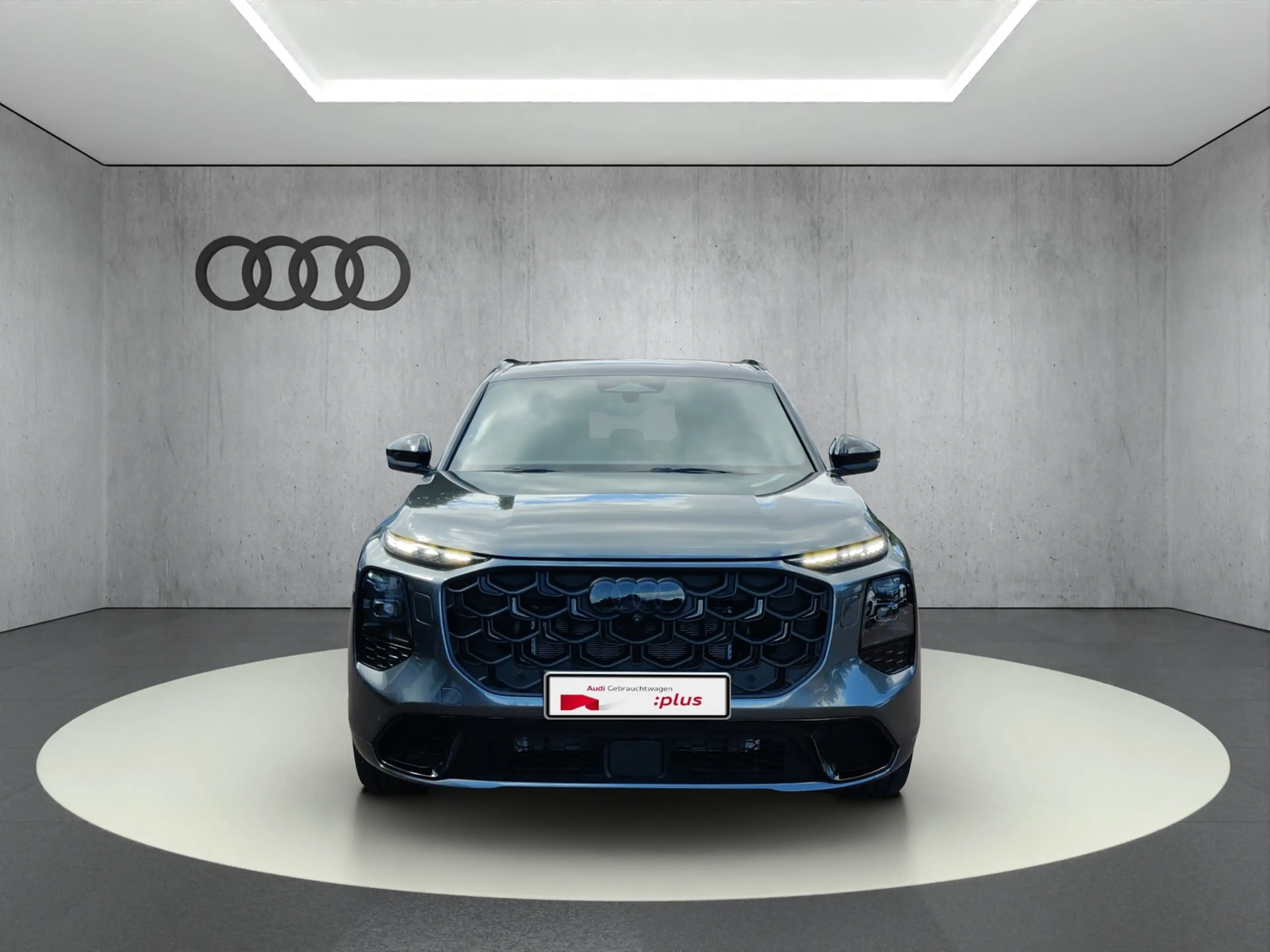 Audi Q7 S line TDI quattro 220 kW tiptronic — photo 2