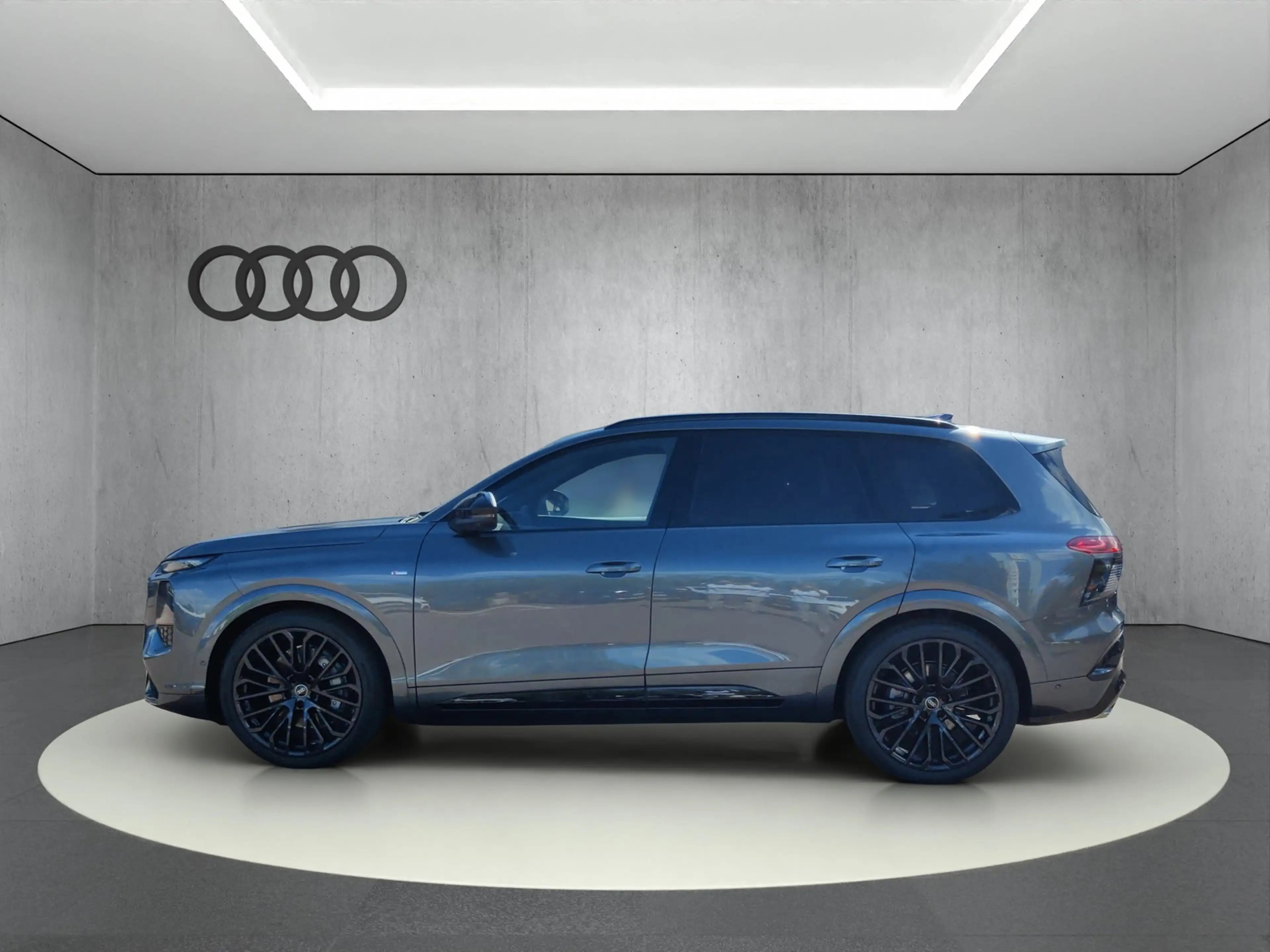 Audi Q7 S line TDI quattro 220 kW tiptronic — photo 8