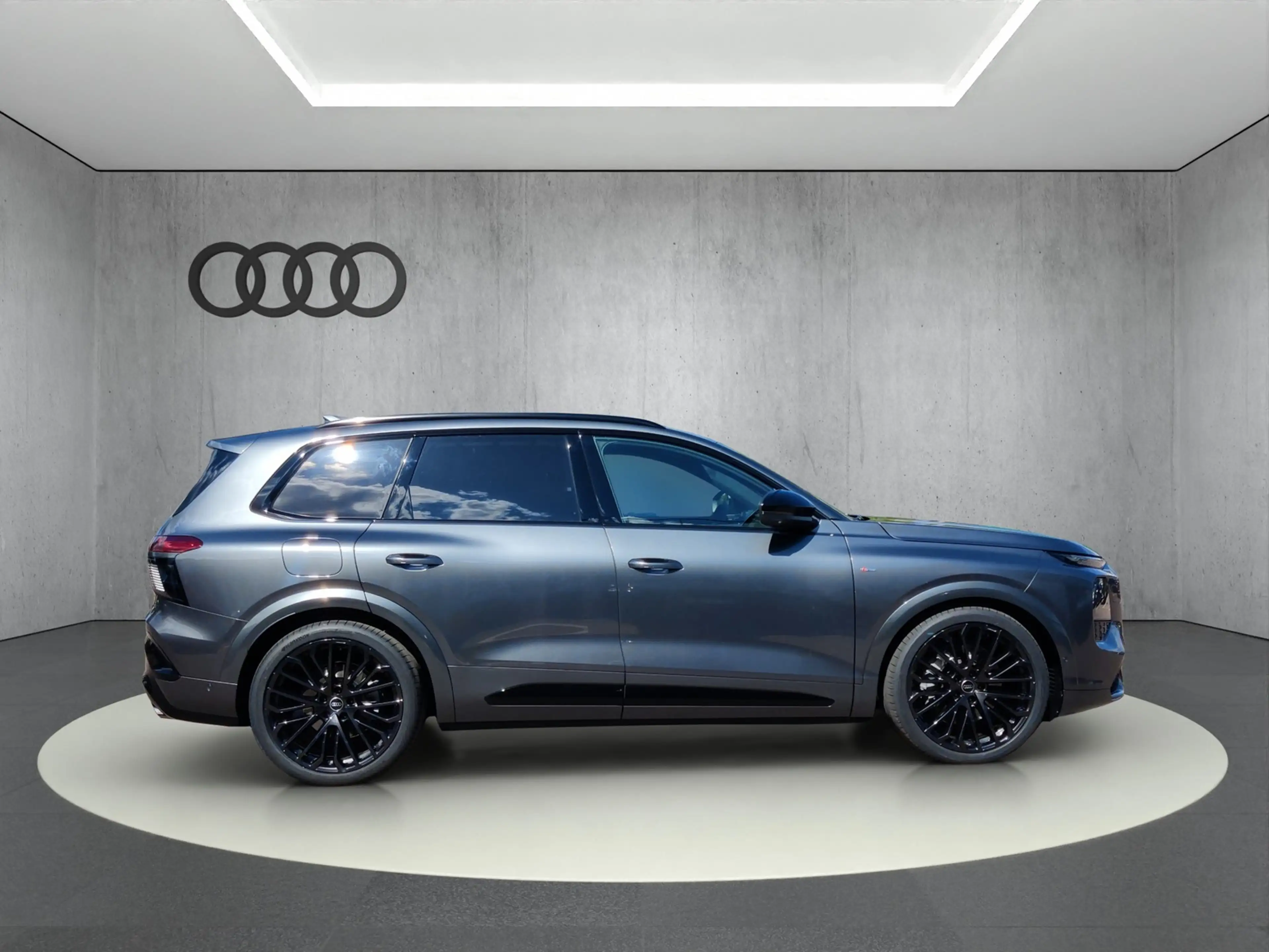 Audi Q7 S line TDI quattro 220 kW tiptronic — photo 4