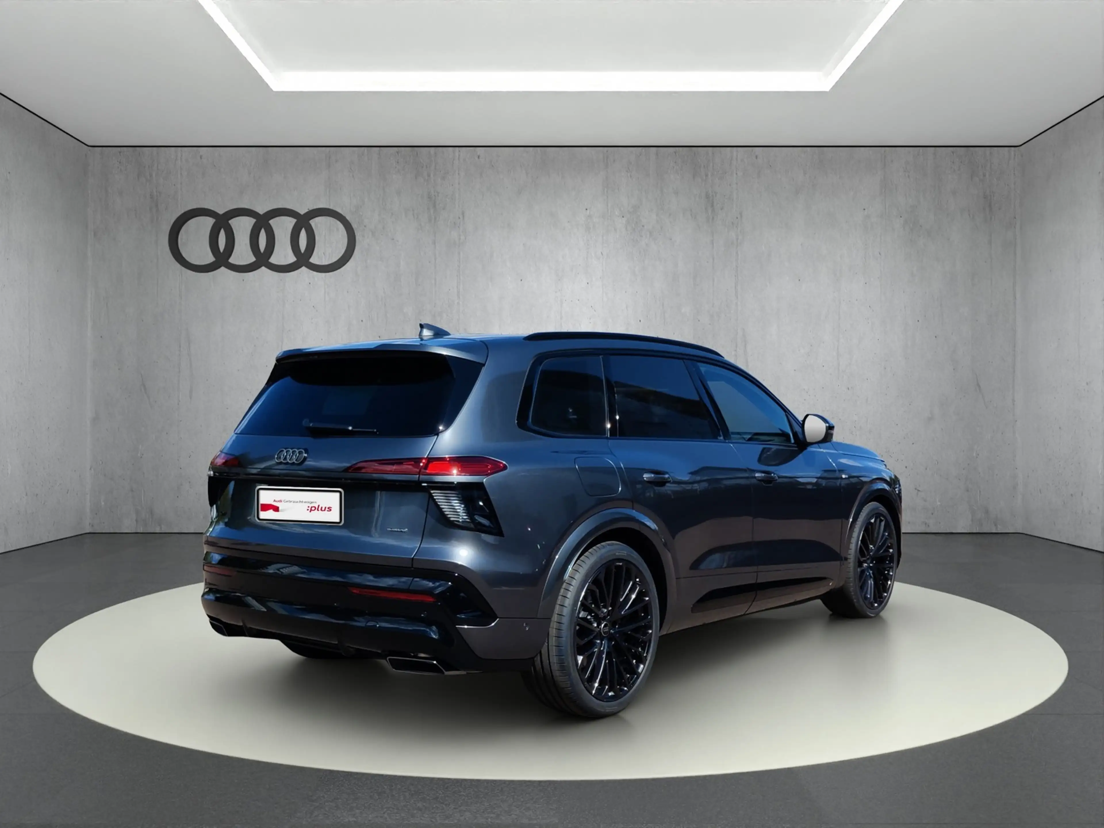 Audi Q7 S line TDI quattro 220 kW tiptronic — photo 7