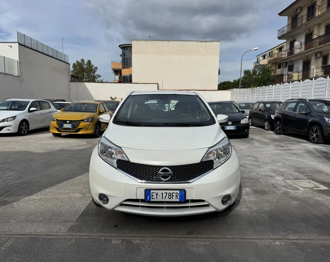 Nissan Note 1.5 dci Tekna - 1