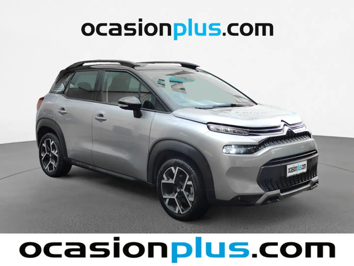 Citroen C3 Aircross Puretech S&S Max 110 Zilver - 2