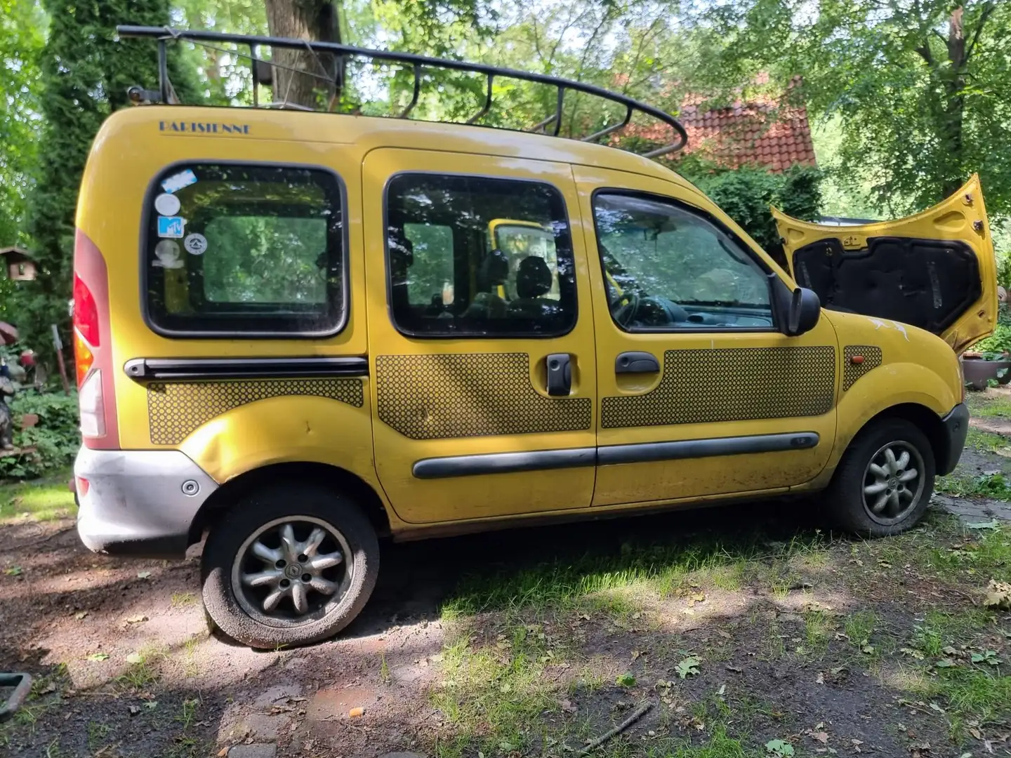 Renault Kangoo Kangoo 1.2 RT 4+2 - 2