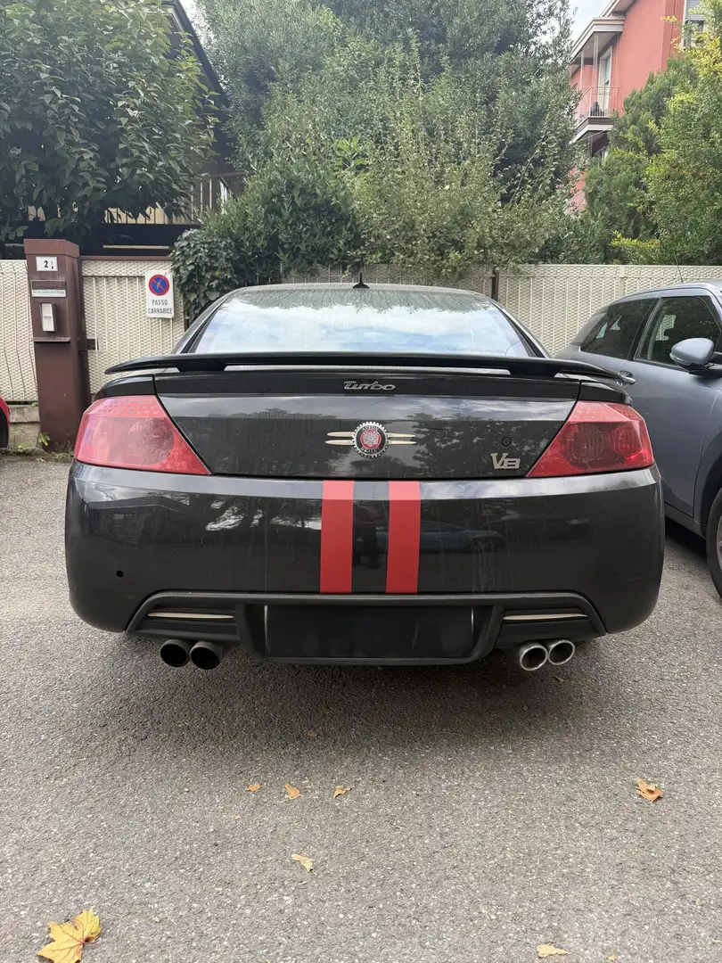 Peugeot 407 Coupe 2.7 V6 hdi 24v Feline auto fap - 1