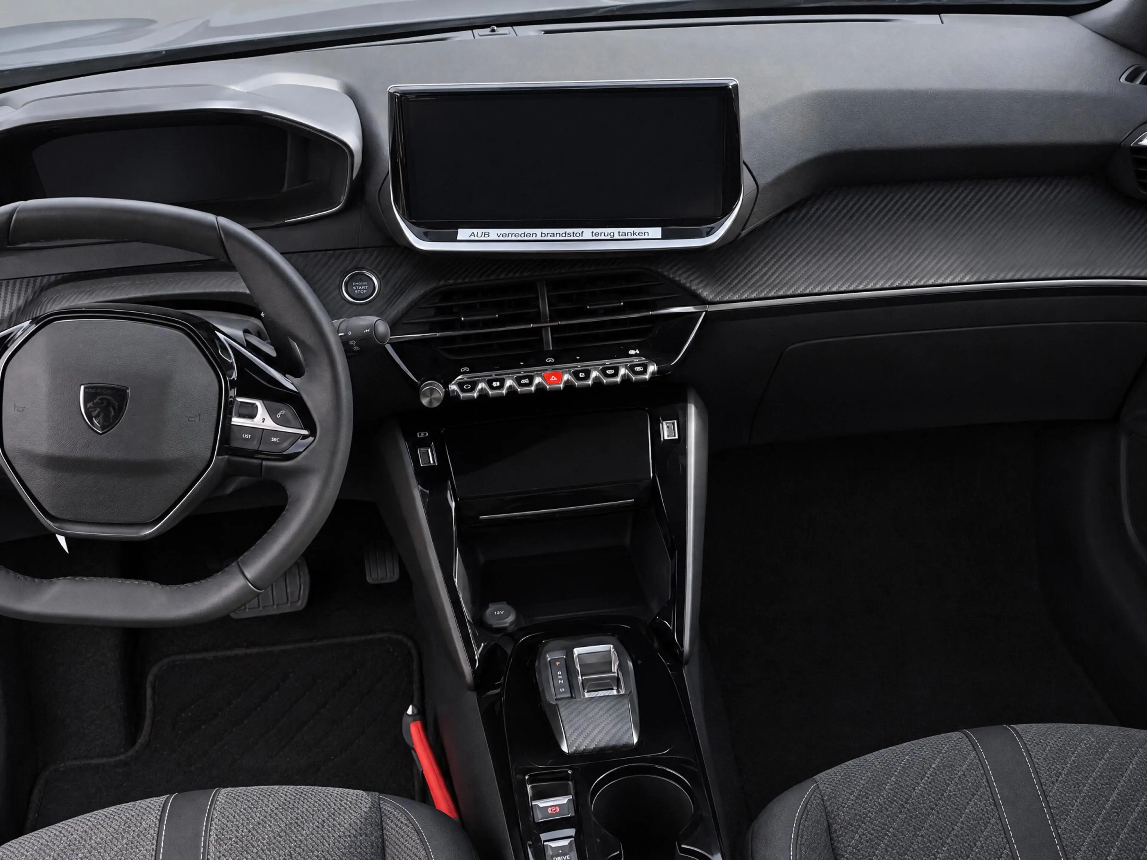Peugeot 2008 1.2 Hybrid 145PK Allure Navigatie | Camera | Parke — photo 9