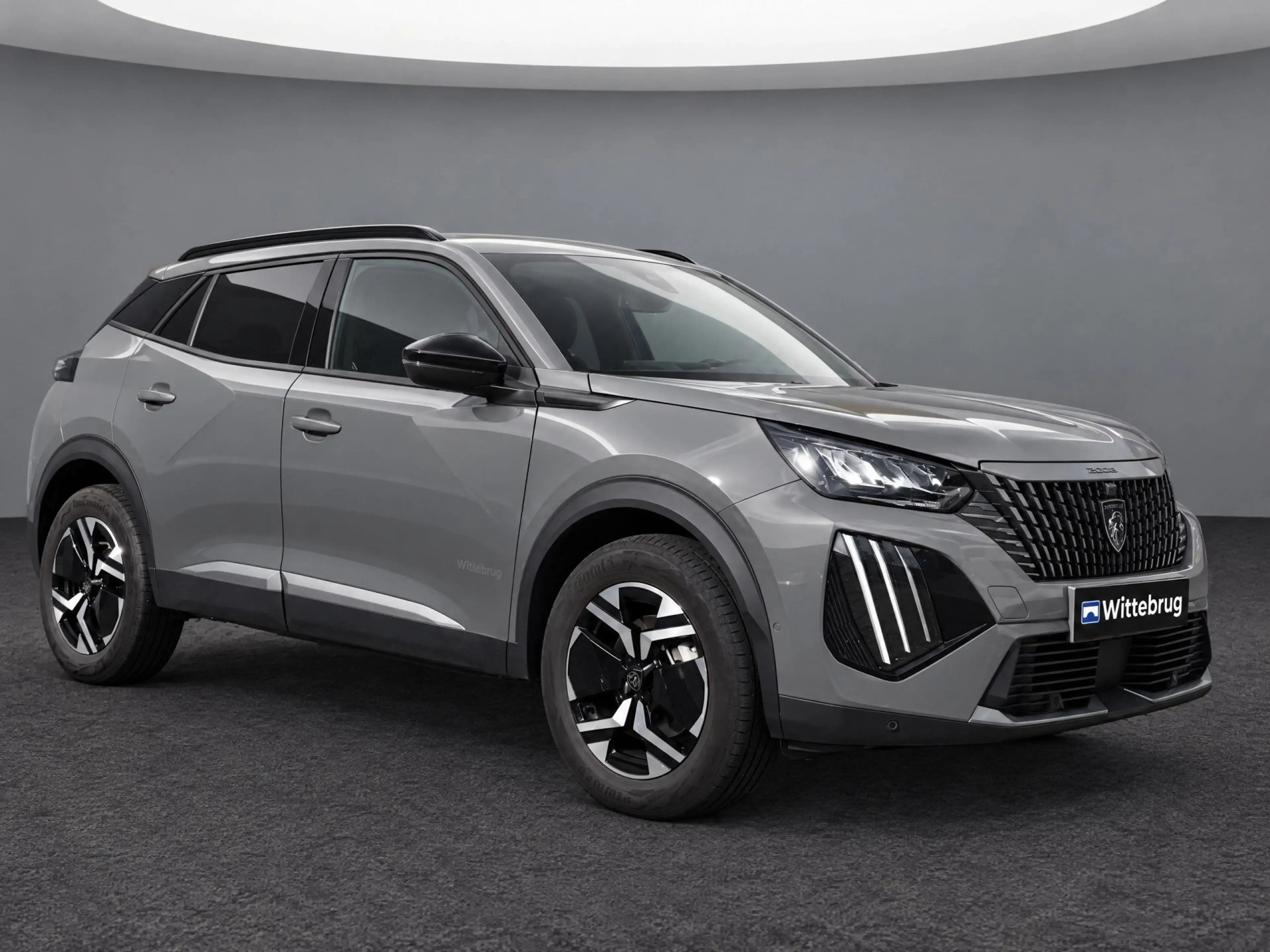Peugeot 2008 1.2 Hybrid 145PK Allure Navigatie | Camera | Parke — photo 2