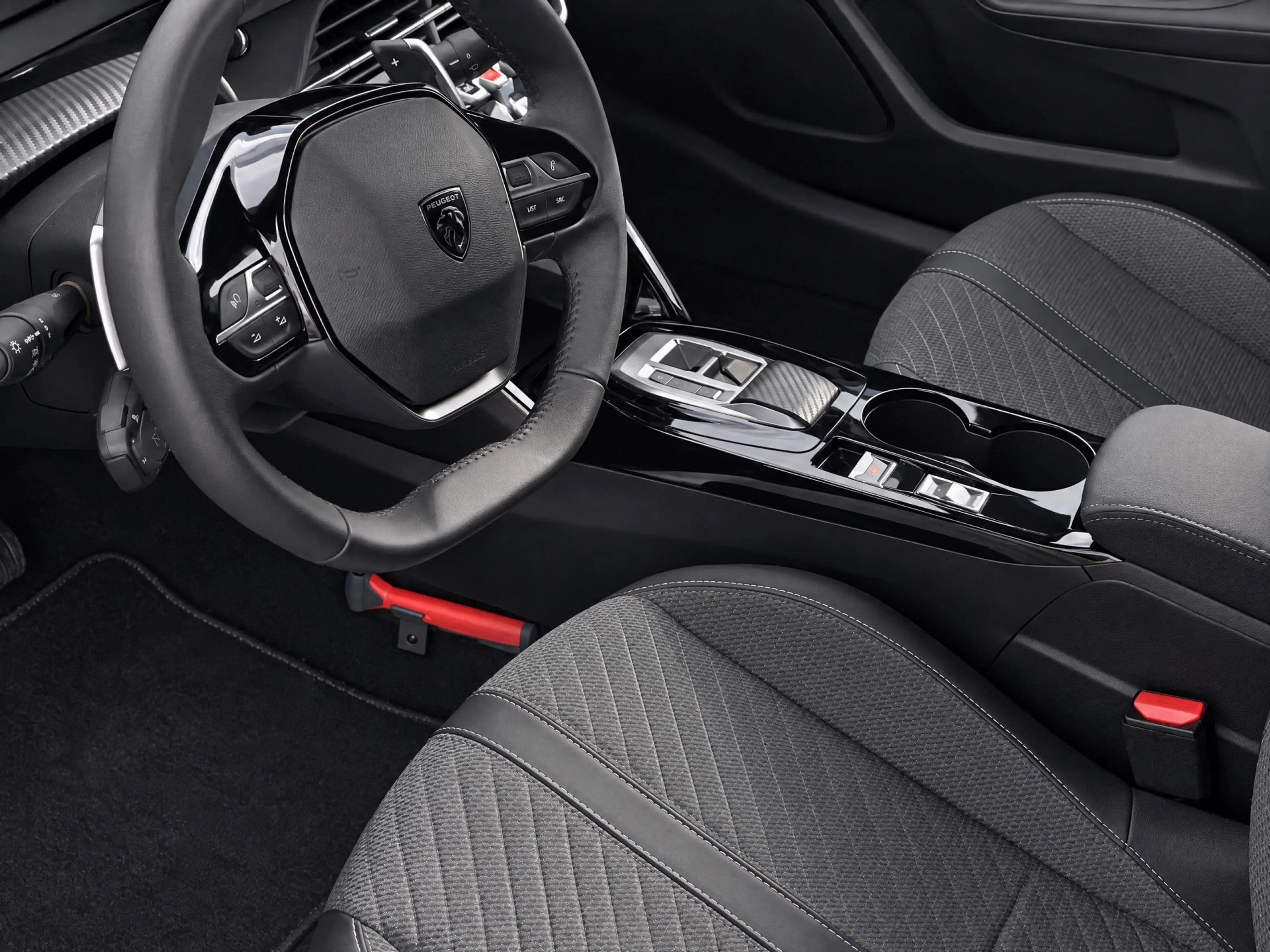 Peugeot 2008 1.2 Hybrid 145PK Allure Navigatie | Camera | Parke — photo 5