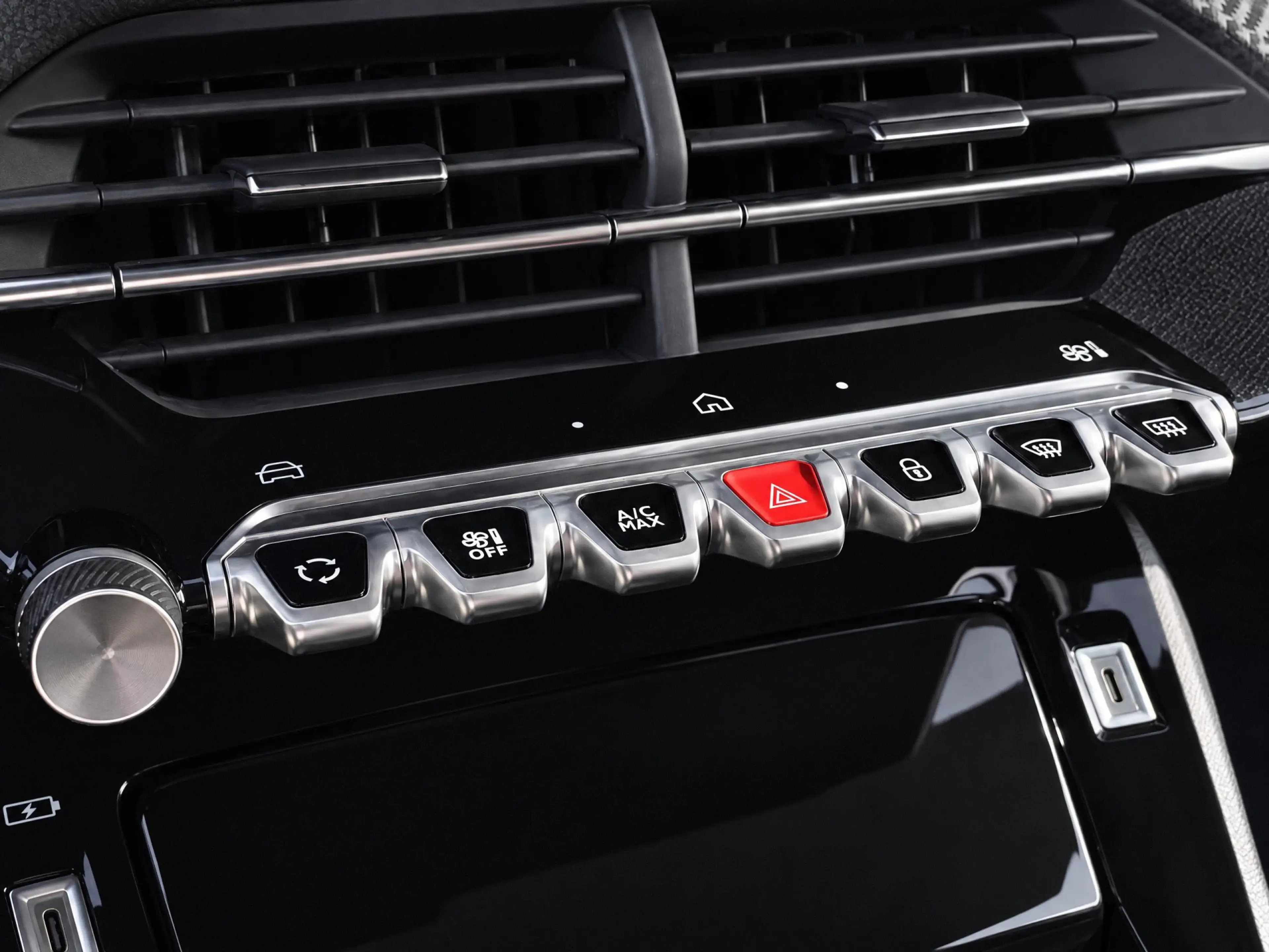 Peugeot 2008 1.2 Hybrid 145PK Allure Navigatie | Camera | Parke — photo 10
