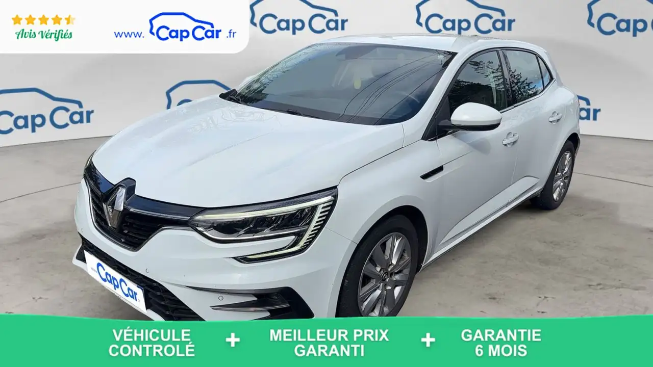 Renault Megane IV 1.3 TCe 115 Business