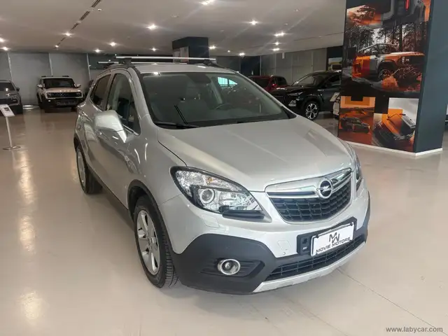 Opel Mokka X 1.6 CDTI Ecotec 136 4x2 S&S Cosmo