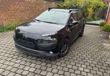C4 Cactus 1.6 BlueHDi Business GPS (Fleet)