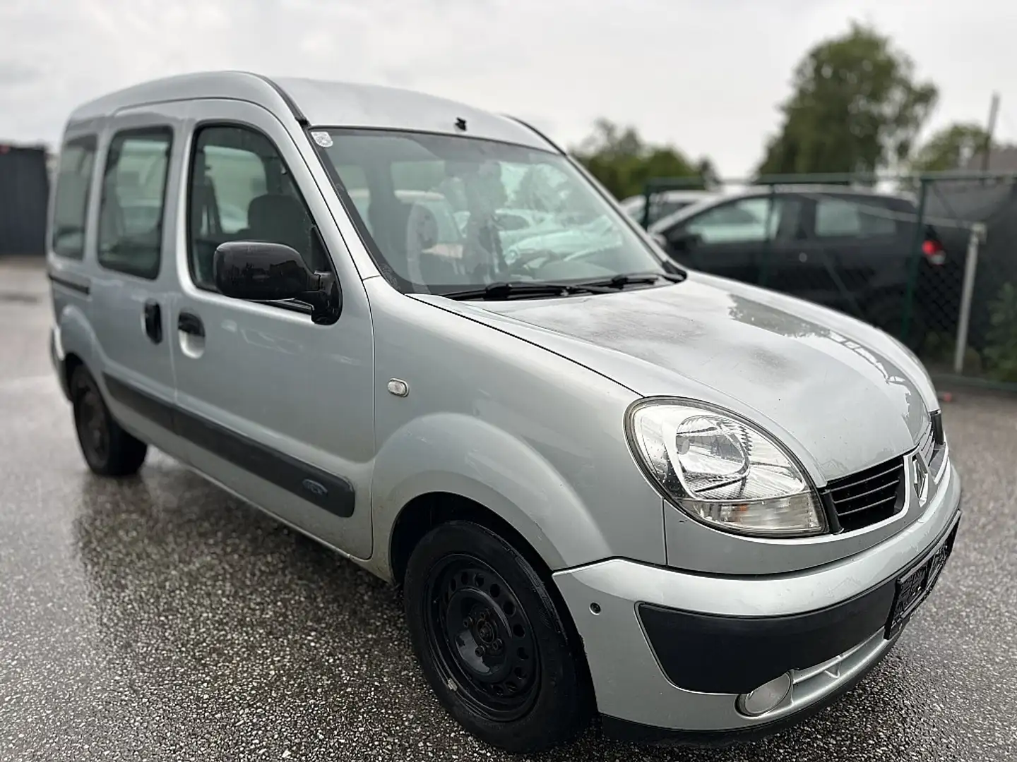 Renault Kangoo Ice 1,5 dCi Gris - 2