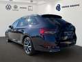 Skoda Superb Combi Sportline 4x4 2.0 TDI DSG+PANO+LED+NAVI Negro - thumbnail 4