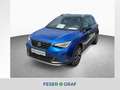 SEAT Arona FR 1.5 TSI 7-Gang DSG/AHK/FaPaXL/KESSY Blauw - thumbnail 1