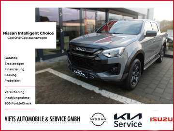 4x4 Double Cab V-CROSS Automatik
