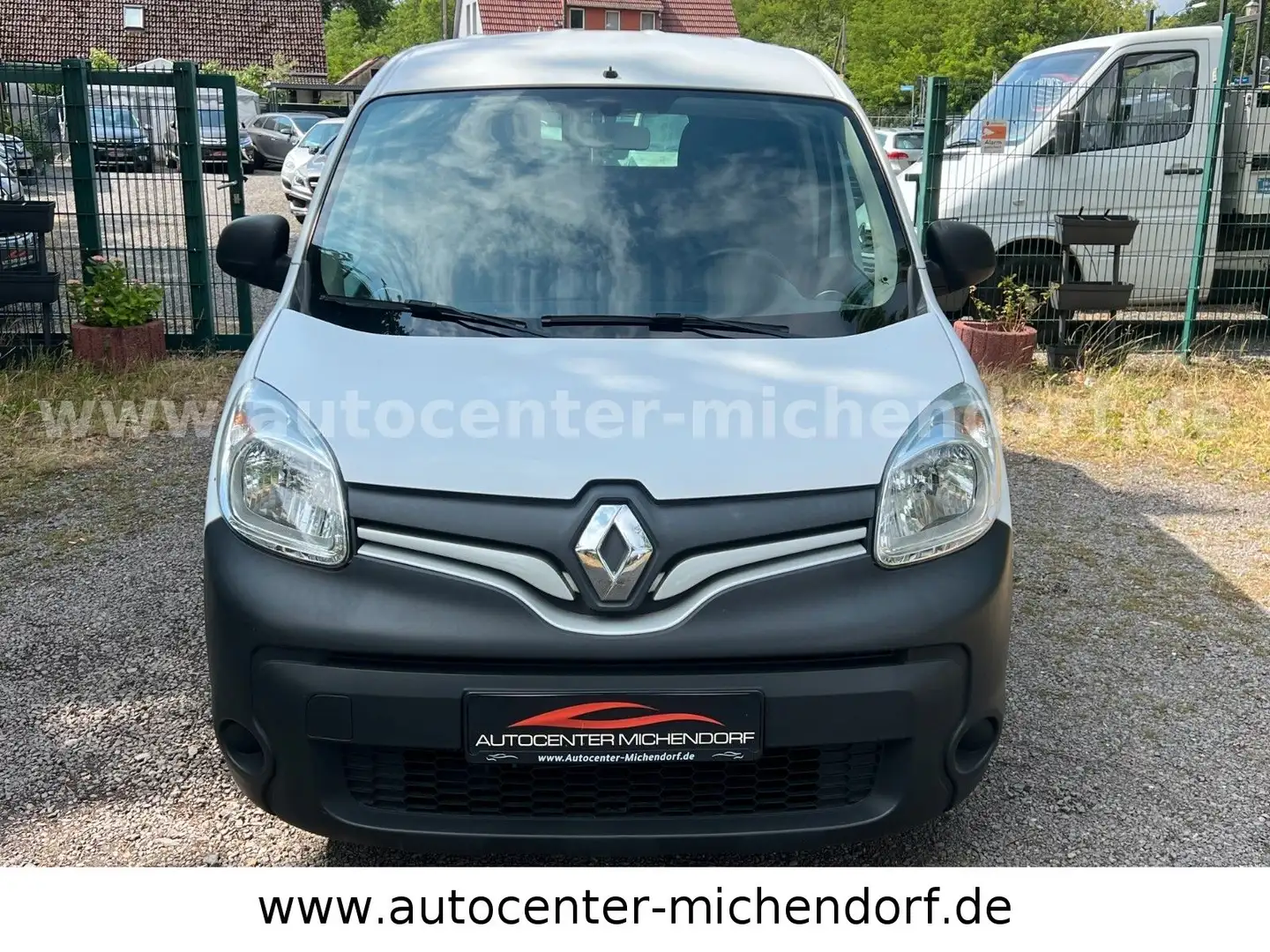 Renault Kangoo Rapid Extra *sortimo Ausbau*1.Hand*TüvNeu White - 2