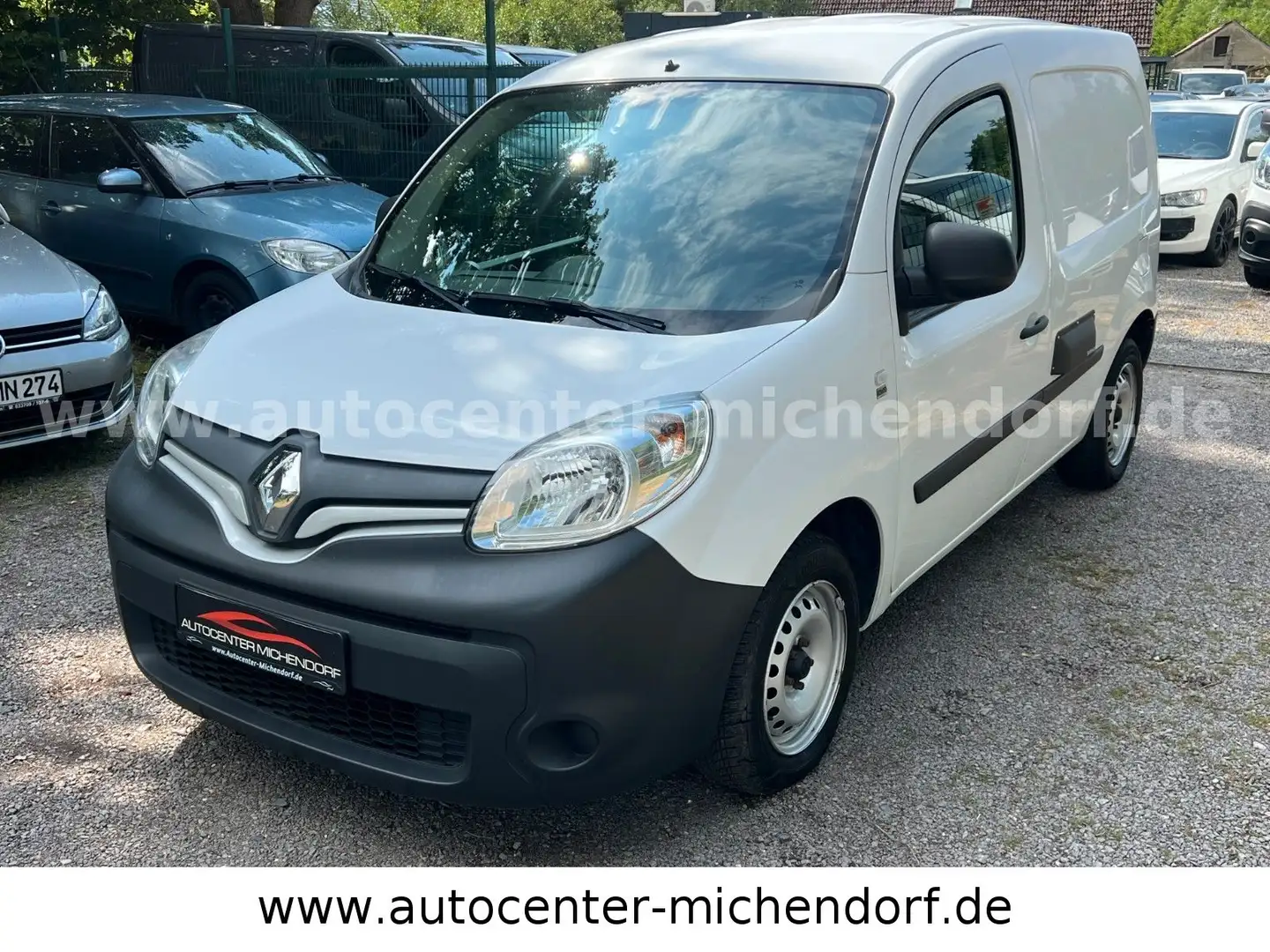 Renault Kangoo Rapid Extra *sortimo Ausbau*1.Hand*TüvNeu White - 1