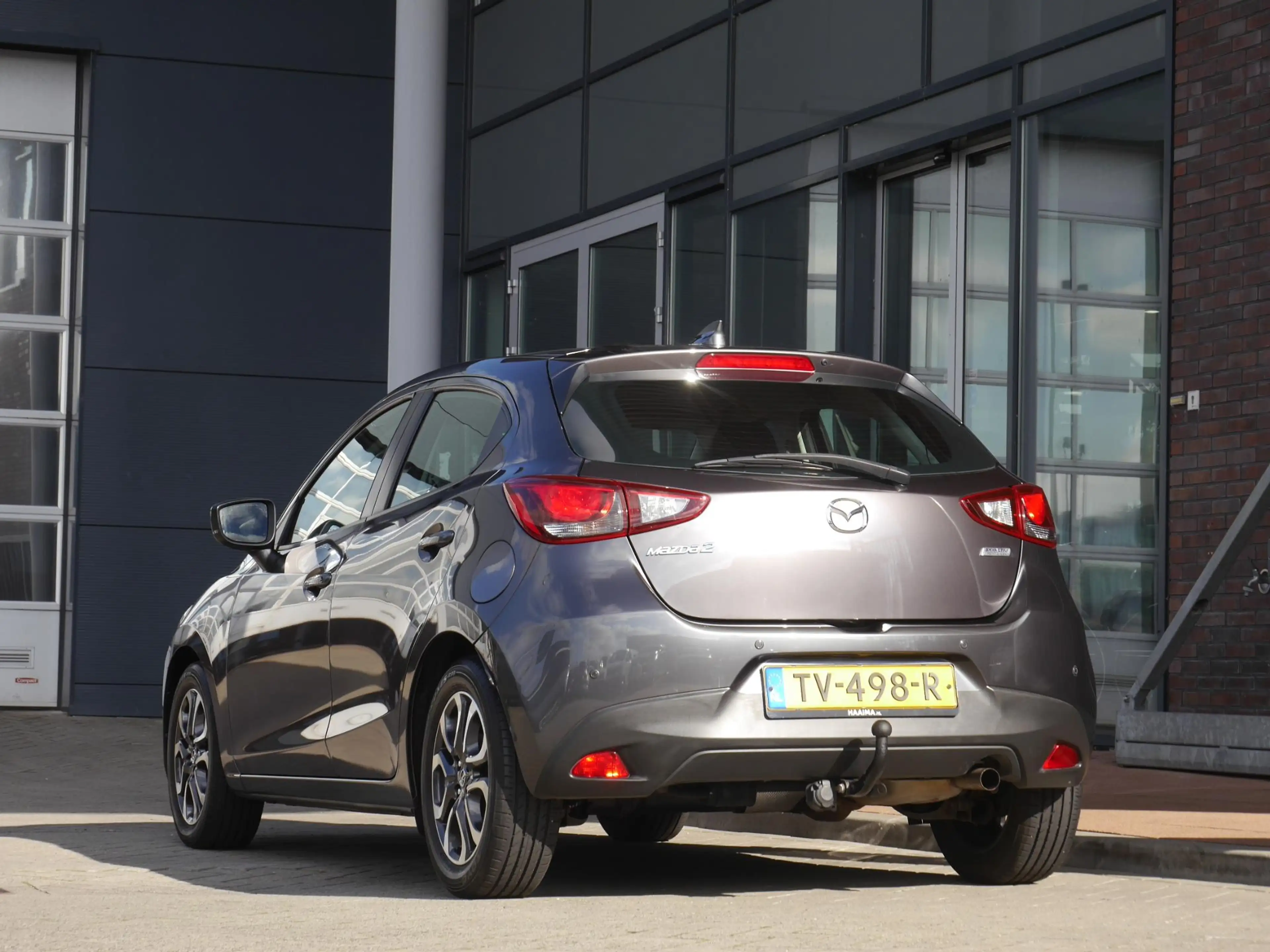 Mazda 2 1.5 Skyactiv-G Dynamic+ | Cruise control | Trekhaa — photo 5