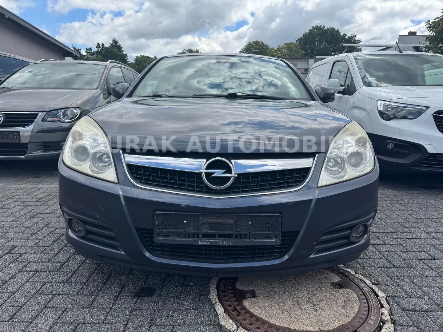 Opel Signum Edition / PDC / HU 02/27 Schwarz - 2