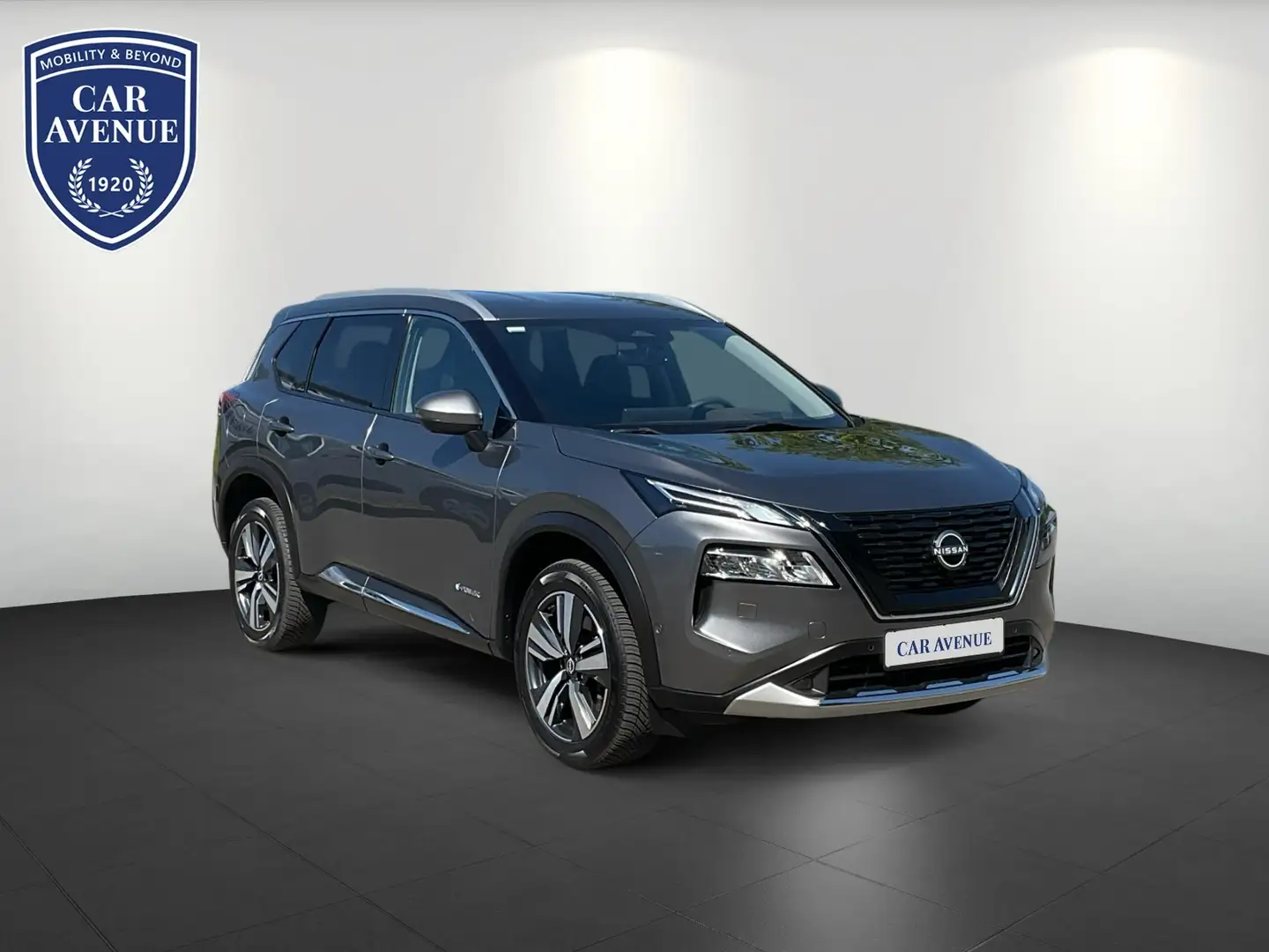 Nissan X-Trail Tekna 1.5 VC-T E-Power Navi 360° Kamera Grau - 2