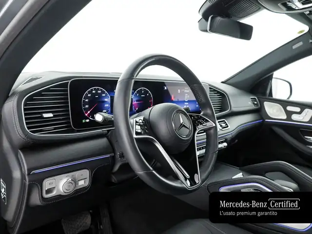 Mercedes-Benz Gle view 11