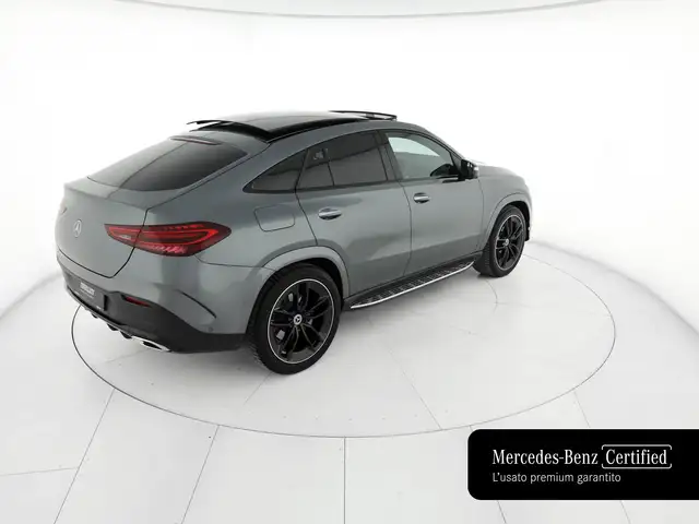 Mercedes-Benz Gle view 4