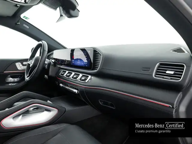 Mercedes-Benz Gle view 10