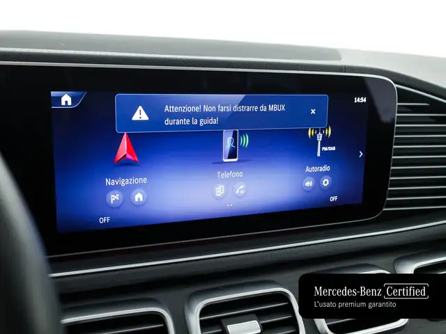 Mercedes-Benz Gle view 16