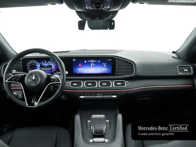 Mercedes-Benz Gle view 9