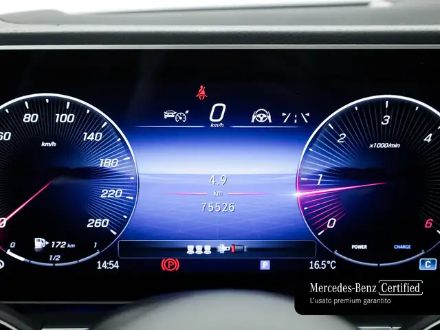 Mercedes-Benz Gle view 15