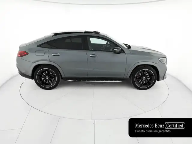 Mercedes-Benz Gle view 5