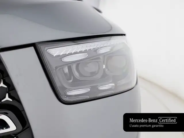 Mercedes-Benz Gle view 8