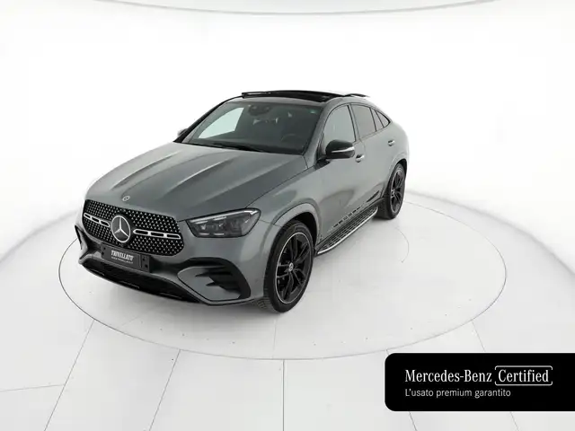 2024 Mercedes-Benz Gle in Grey for sale