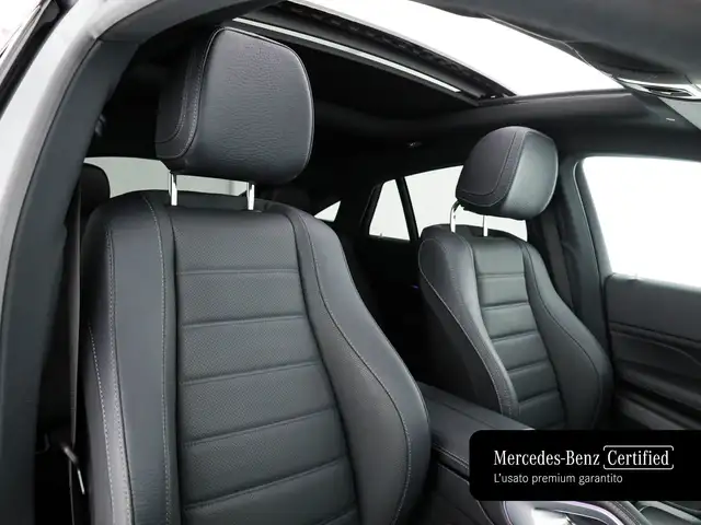 Mercedes-Benz Gle view 12