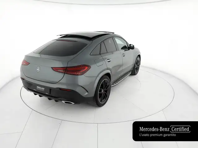 Mercedes-Benz Gle view 3