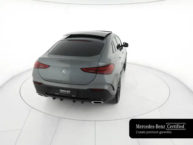 Mercedes-Benz Gle view 6