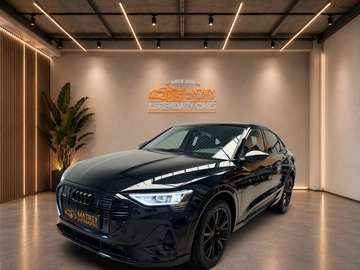 model Sportback 55 Quattro S-Line