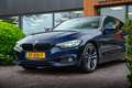 BMW 420 4-serie Coupé 420i Executive Edition Xenon Navigat Blauw - thumbnail 9