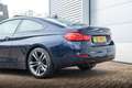 BMW 420 4-serie Coupé 420i Executive Edition Xenon Navigat Blauw - thumbnail 30