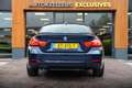 BMW 420 4-serie Coupé 420i Executive Edition Xenon Navigat Blauw - thumbnail 6